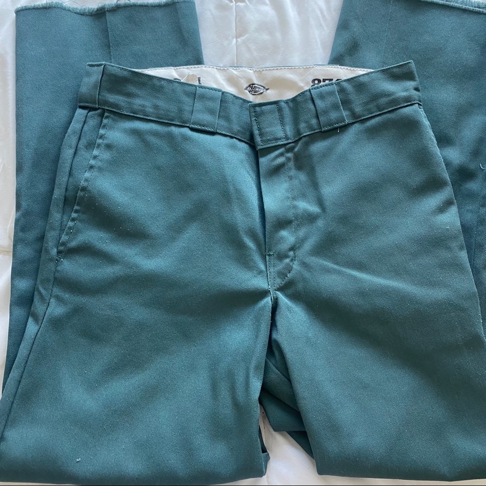dickies 874 in lincoln green